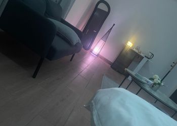 استديو بجلسة جانبيه دخول ذكي