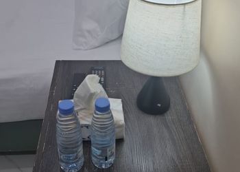 استديو هادئ بسرير ماستر 
