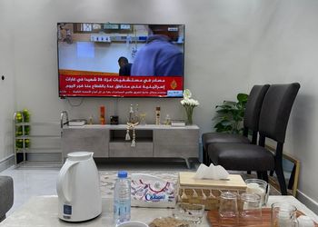 شقة بصالة وغرفة نوم