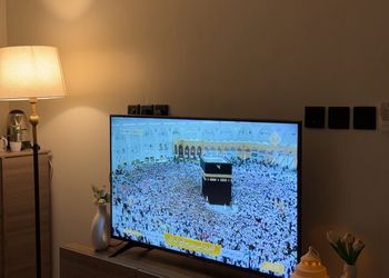 استديو بسرير ماستر ودخول ذاتي 