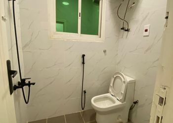 استديو بسرير ماستر وجلسة جانبية