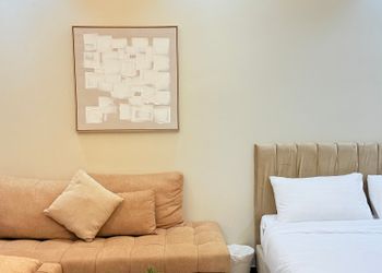 استديو هادئ وأنيق بدخول ذاتي 