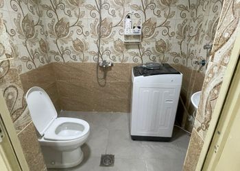 شقة بغرفه نوم وصالة 