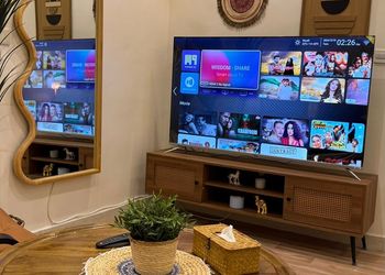 استديو هادئ بسرير ماستر 