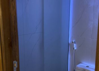 استديو بدخول ذاتي وسرير مريح 