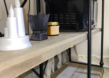 استديو بدخول ذاتي وسرير مريح 