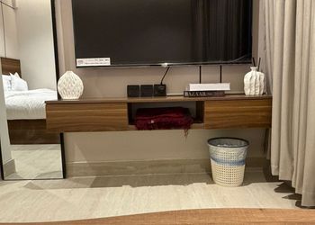 استديو هادئ بسرير ماستر 