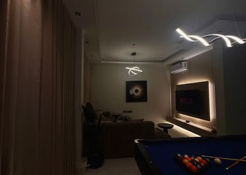 شقة فاخرة بلياردو ودخول ذاتي
