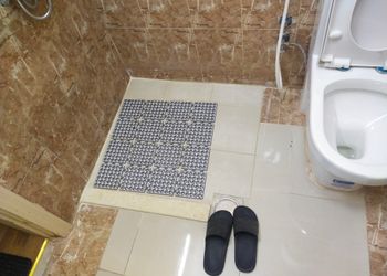 استديو بسرير ماستر وجلسة جانبية 