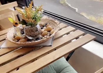 شقة بصالة و غرفة نوم 