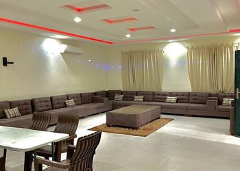 شاليه بألعاب أطفال