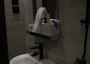 استديو بسرير ماستر وجلسة جانبية 