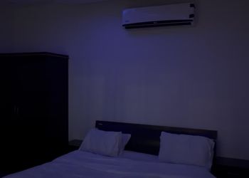 شاليه بمسبح