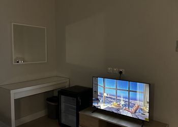 استديو بسرير ماستر ودخول ذاتي