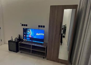 استديو بسرير ماستر ودخول ذاتي