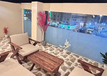 شقة بأثاث فندقي واجواء رائعة