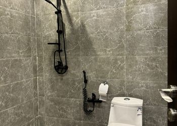استديو هادئ بسرير ماستر 