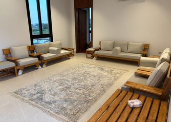 مزرعة ببيت شعر 