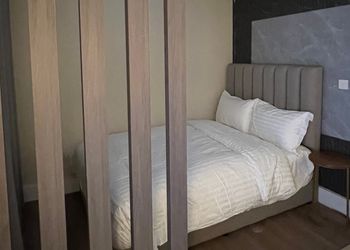 استديو انيق بسرير ماستر