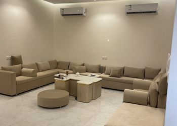 شاليه بصاله جلوس وغرف نوم