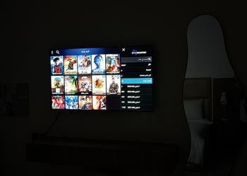 استديو بتصميم انيق ودخول ذاتي
