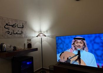 استديو هادئ بسرير ماستر 