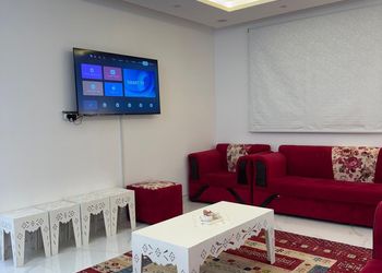 دور أنيق متكامل بدخول ذكي