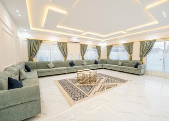 استراحة بمجالس لأوقات ممتعة