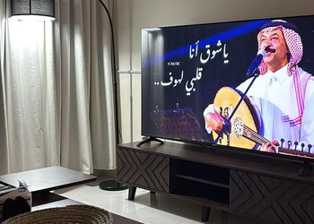 شقة بغرفه نوم وصالة 