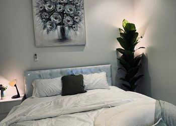 استديو مريح لليلة جميلة ومميزة