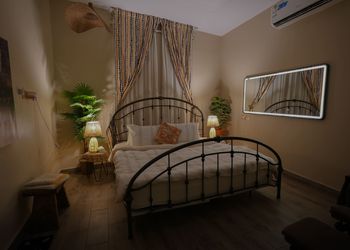استديو بغرفة نوم  وصاله  مودرن 