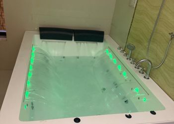 استديو بسرير ماستر ودخول ذاتي