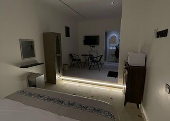 استديو بدخول ذاتي وسرير مريح 