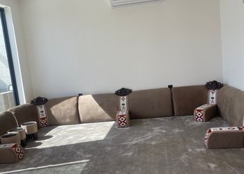 شاليه بمجلس وجلسة خارجية 