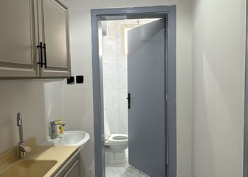 استديو بدخول ذاتي وسرير مريح 