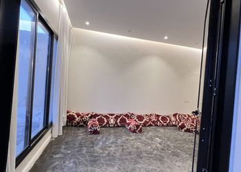 استراحة بمسطح اخضر