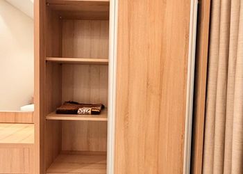شقة بغرفة نوم وصالة 