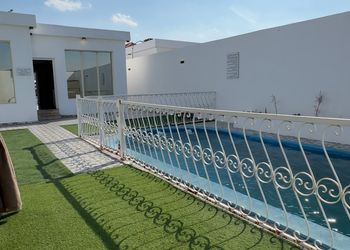 شاليه بألعاب أطفال