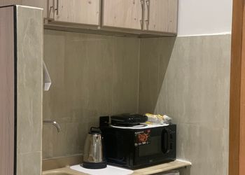 استديو بسرير ماستر ودخول ذاتي