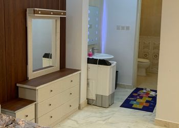 شاليه بألعاب أطفال