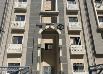 استديو بسرير ماستر وتصميم هادئ 