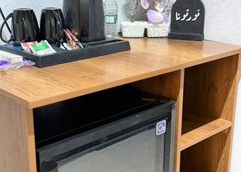 شقة بصالة وغرفة نوم
