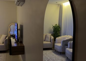 استديو هادئ بسرير ماستر 