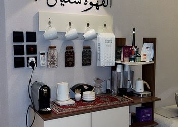 شقة انيقة بغرفة نوم وصالة 