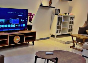 استديو بسرير ماستر ودخول ذاتي