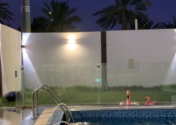 شاليه بصاله مطله عالمسبح