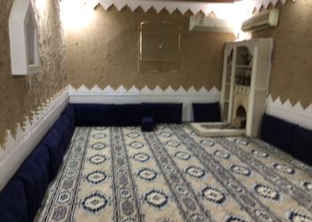 مزرعه بجلسات خارجيه وبيت شعر 