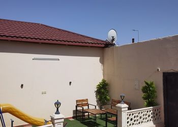 شاليه بثلاث غرف نوم مع مسبح وحوش