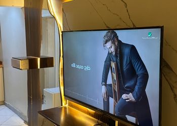 استديو هادئ بسرير ماستر 