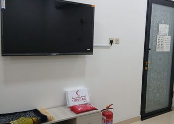 شقة بغرفة نوم وصالة 